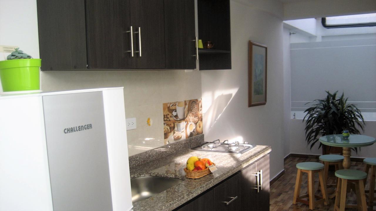 Kalos Meraki Apartasuites Богота Экстерьер фото
