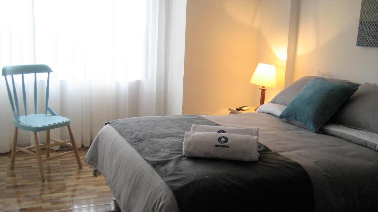 Kalos Meraki Apartasuites Богота Экстерьер фото