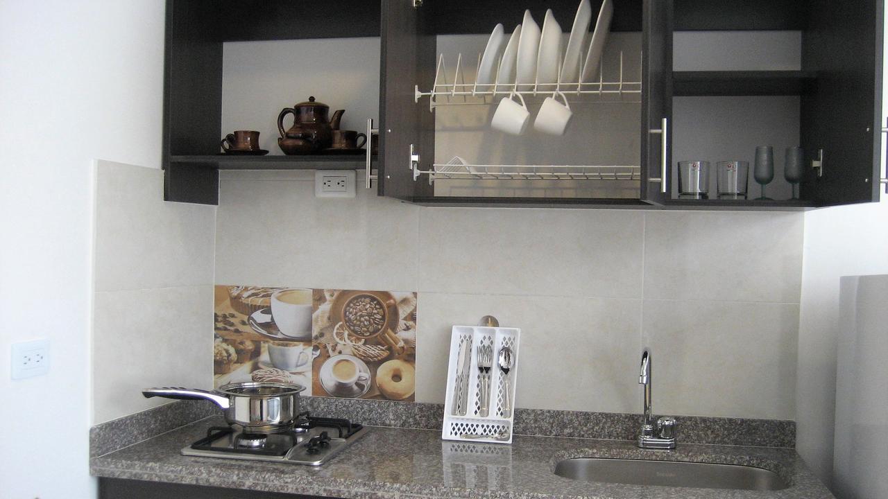 Kalos Meraki Apartasuites Богота Экстерьер фото