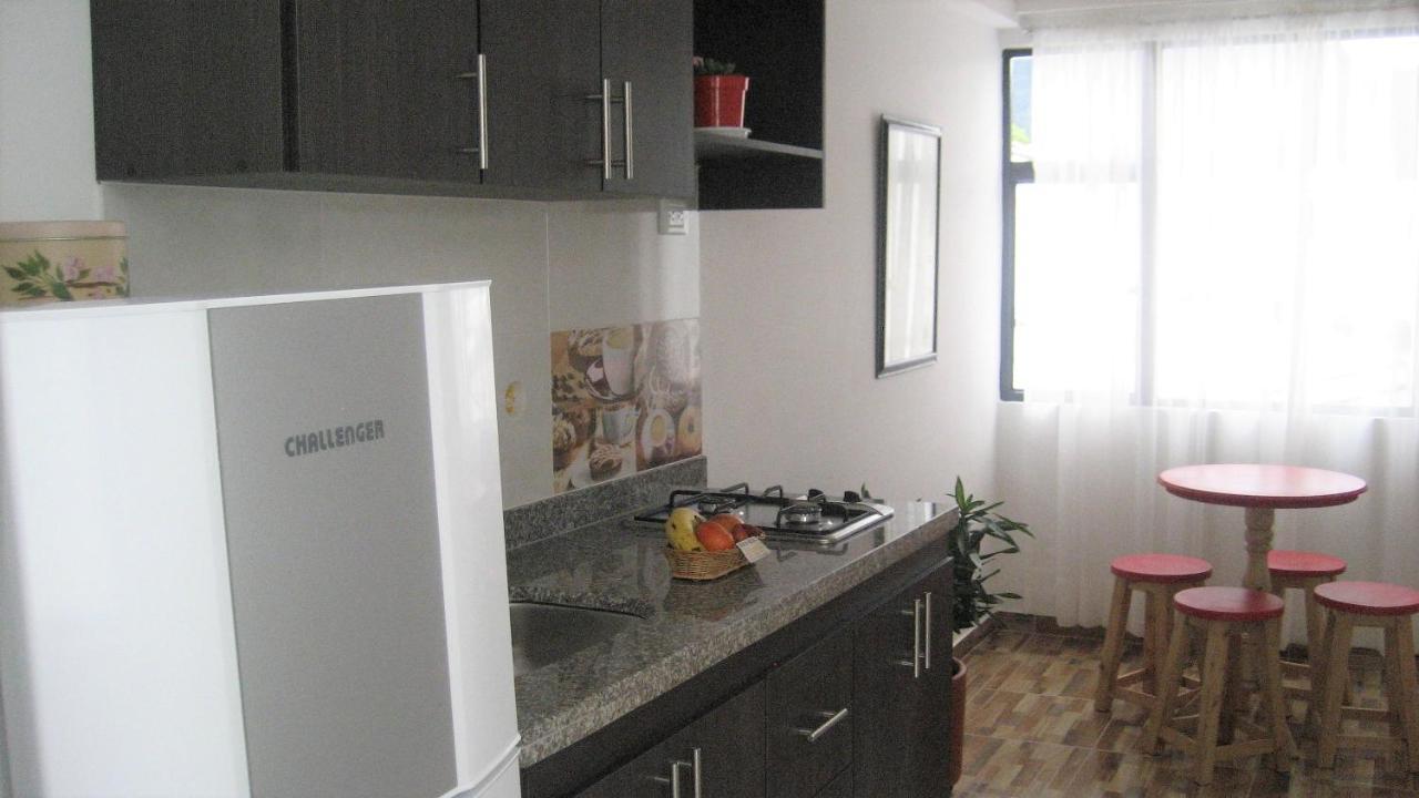 Kalos Meraki Apartasuites Богота Экстерьер фото