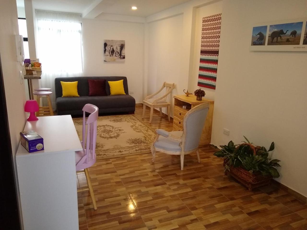 Kalos Meraki Apartasuites Богота Экстерьер фото