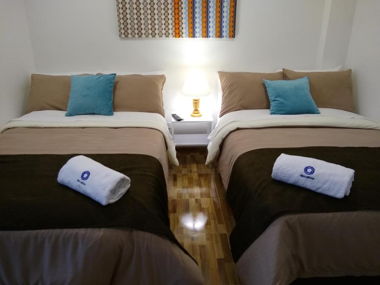 Kalos Meraki Apartasuites Богота Экстерьер фото