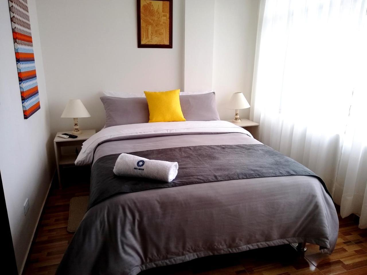 Kalos Meraki Apartasuites Богота Экстерьер фото