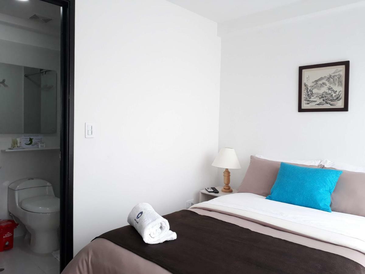 Kalos Meraki Apartasuites Богота Экстерьер фото