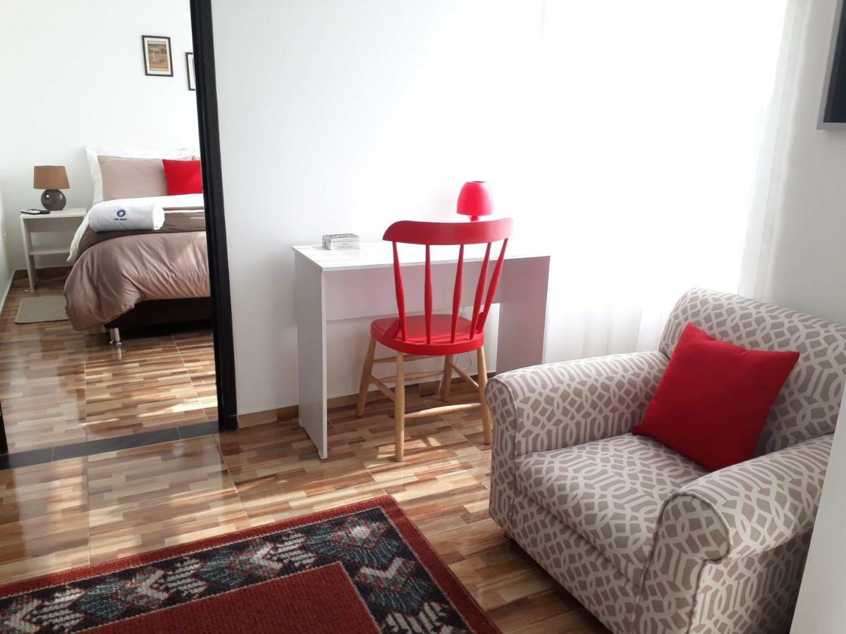 Kalos Meraki Apartasuites Богота Экстерьер фото