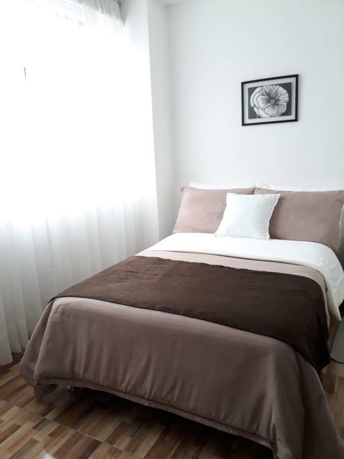 Kalos Meraki Apartasuites Богота Экстерьер фото