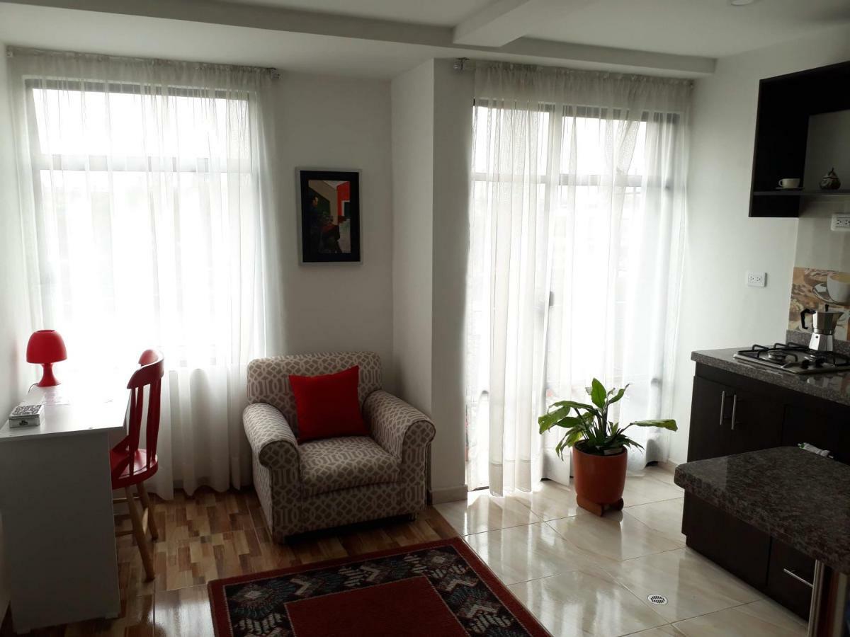 Kalos Meraki Apartasuites Богота Экстерьер фото
