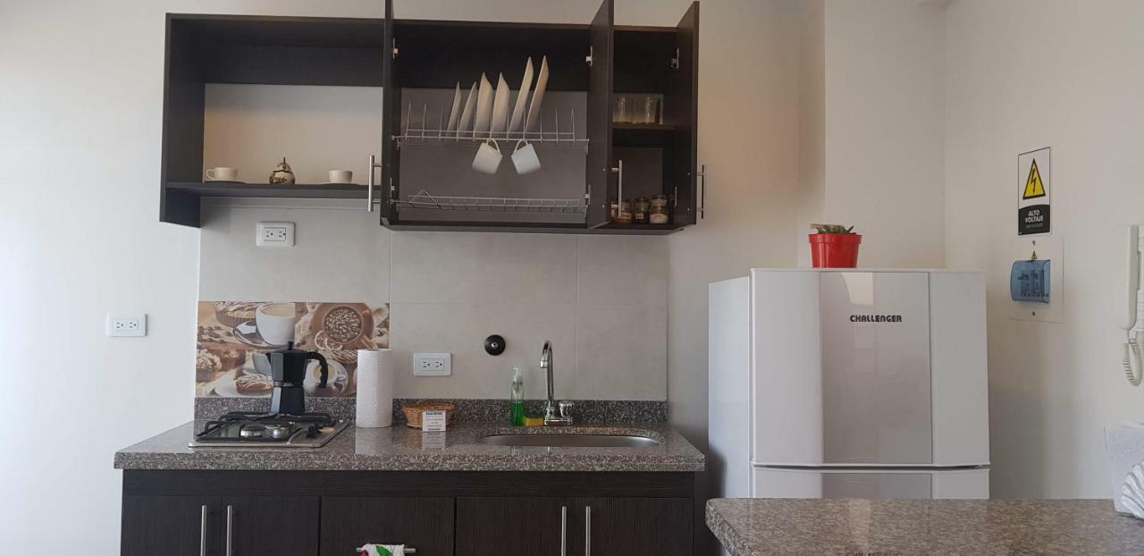 Kalos Meraki Apartasuites Богота Экстерьер фото