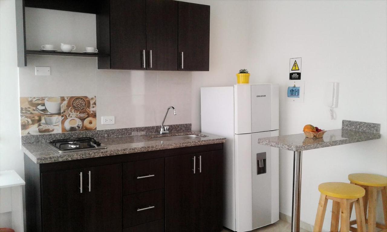 Kalos Meraki Apartasuites Богота Экстерьер фото